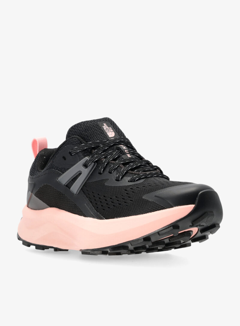 Preţ Pantofi drumetie femei The North Face Hypnum - black/rose gold