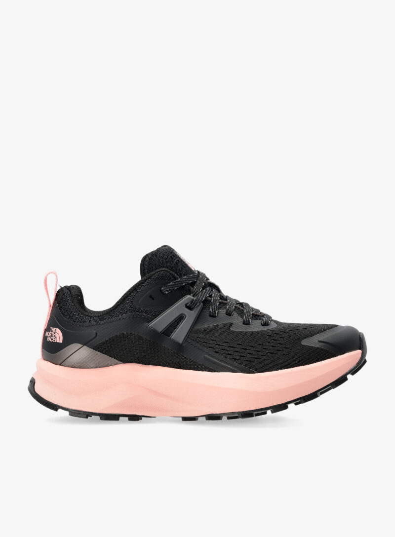 Pantofi drumetie femei The North Face Hypnum - black/rose gold