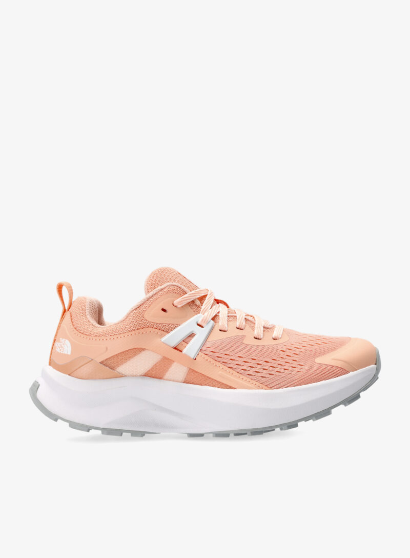 Pantofi drumetie femei The North Face Hypnum - peach/white