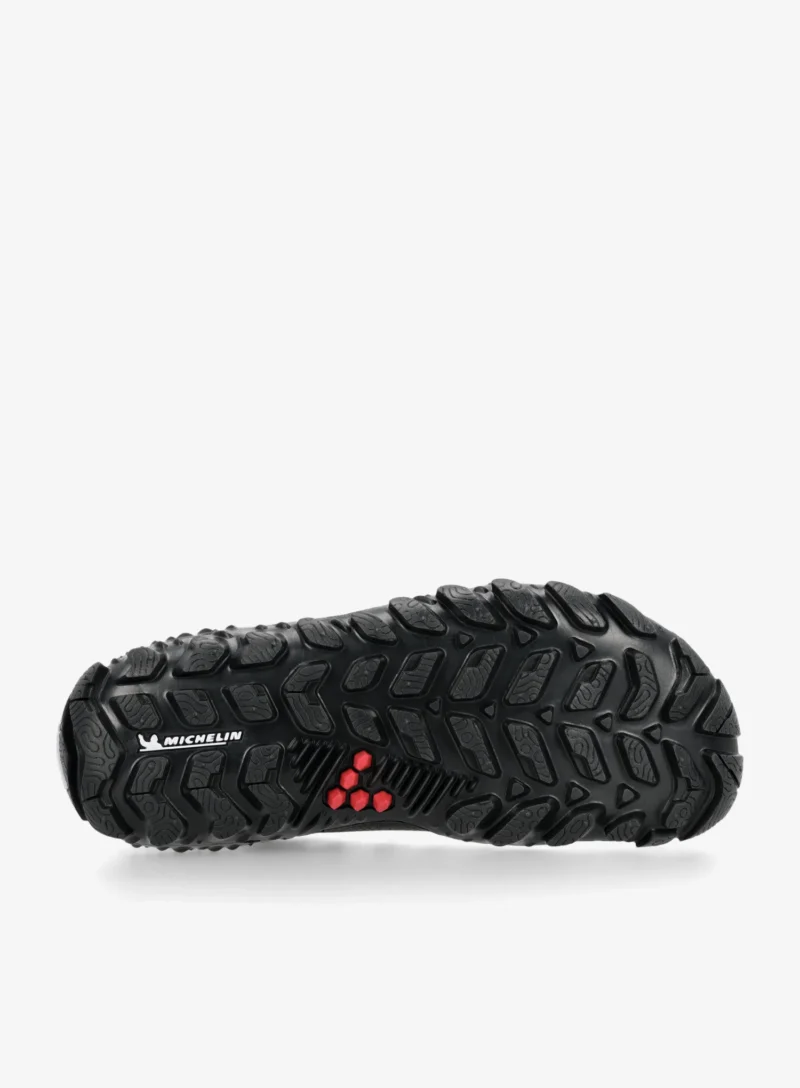 Pantofi drumetie femei Vivobarefoot Magna Forest ESC - obsidian lime preţ