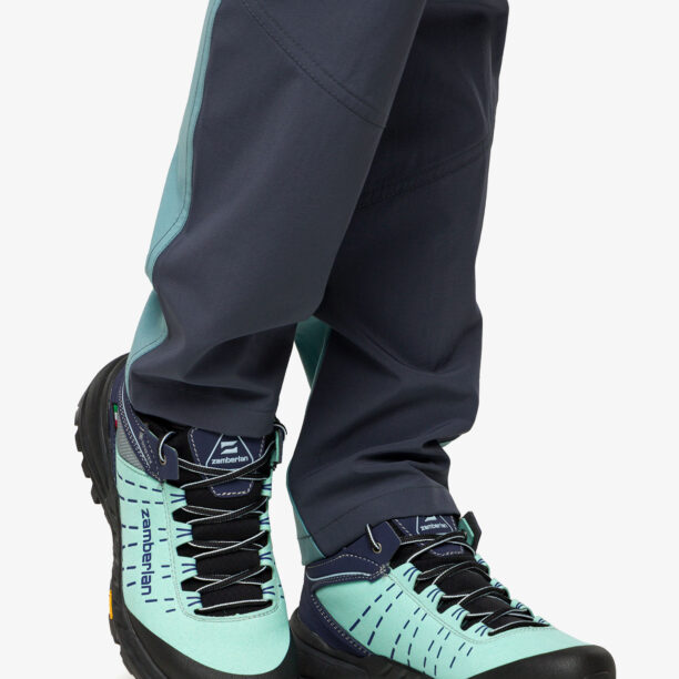 Cumpăra Pantofi drumetie femei Zamberlan Circe GTX Low  - l.blue/navy