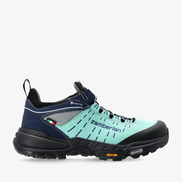 Pantofi drumetie femei Zamberlan Circe GTX Low  - l.blue/navy