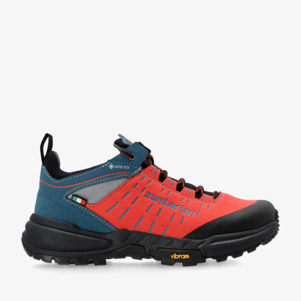 Pantofi drumetie femei Zamberlan Circe GTX Low - salmon/peac