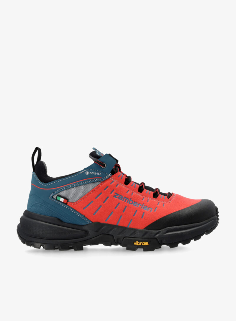 Pantofi drumetie femei Zamberlan Circe GTX Low - salmon/peac