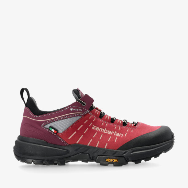 Pantofi drumetie femei Zamberlan Circe GTX Low  - wine