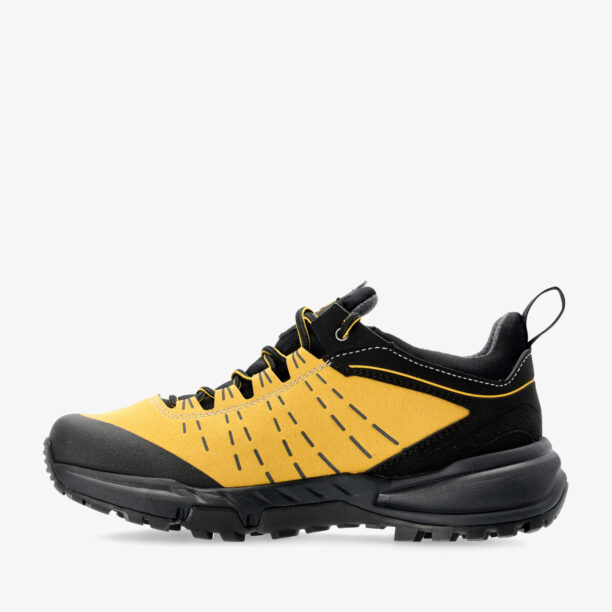 Original Pantofi drumetie femei Zamberlan Circe GTX Short - yellow