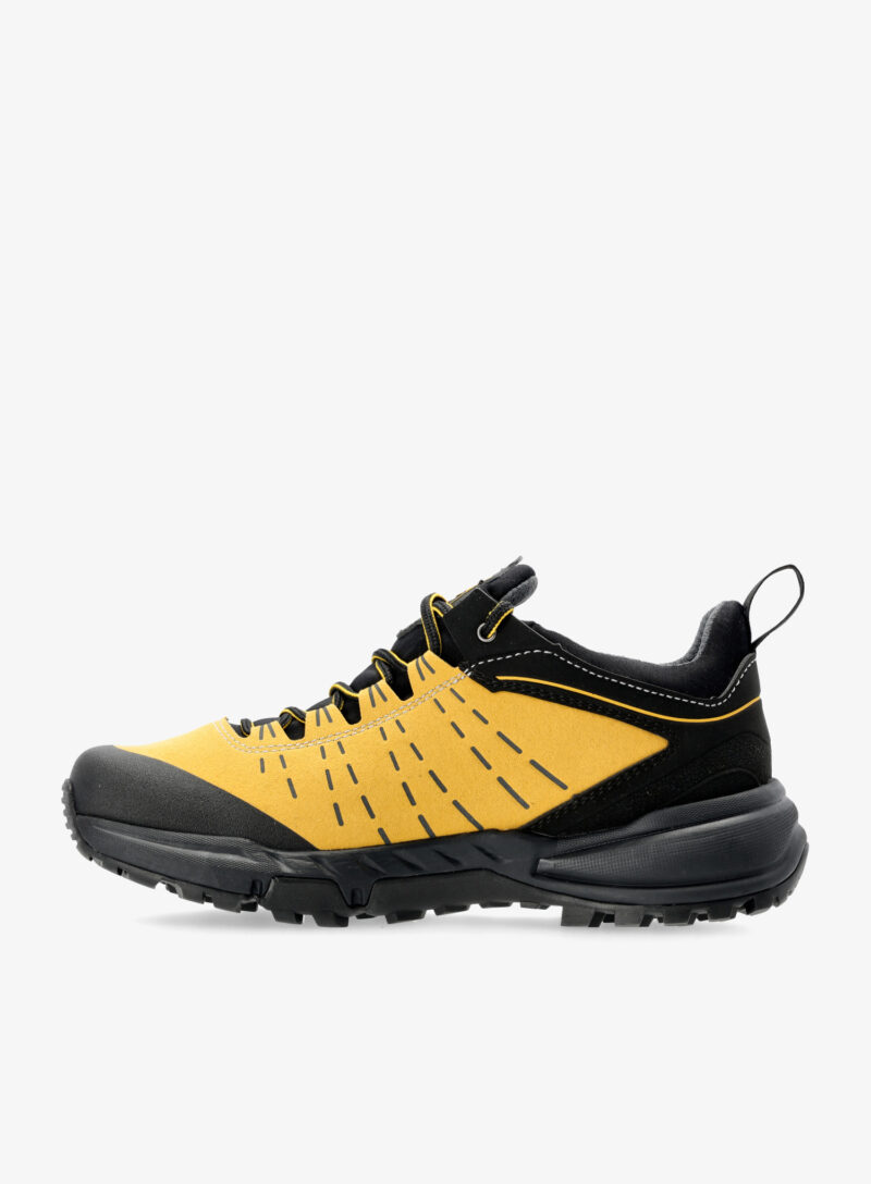 Original Pantofi drumetie femei Zamberlan Circe GTX Short - yellow