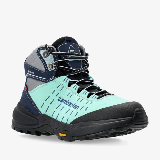 Cumpăra Pantofi drumetie femei Zamberlan Circe GTX  - l.blue/navy