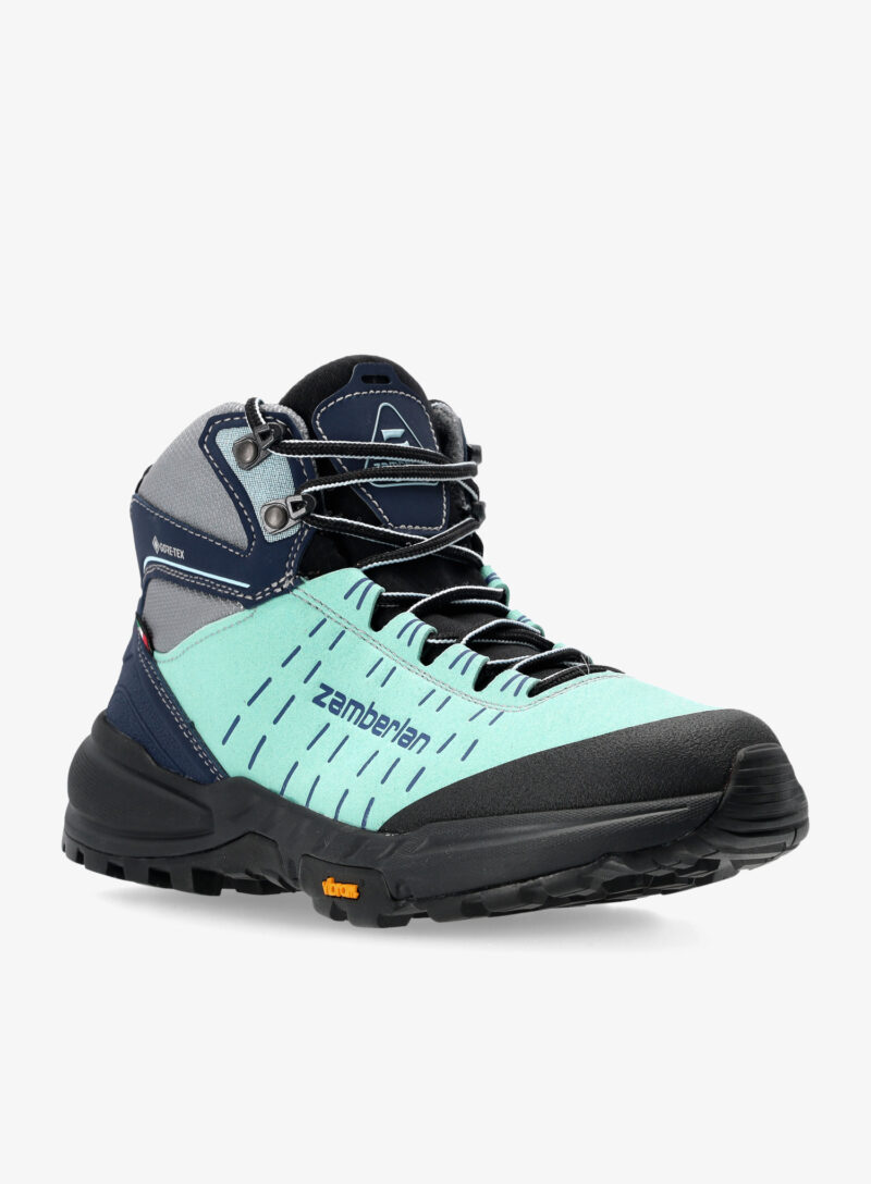 Cumpăra Pantofi drumetie femei Zamberlan Circe GTX  - l.blue/navy