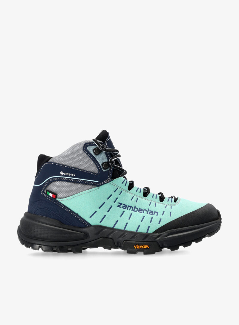 Pantofi drumetie femei Zamberlan Circe GTX  - l.blue/navy