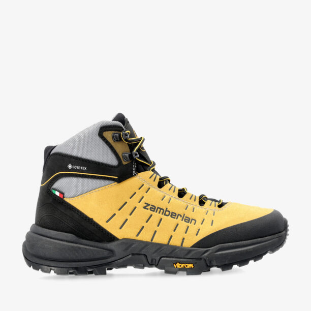 Pantofi drumetie femei Zamberlan Circe GTX - yellow