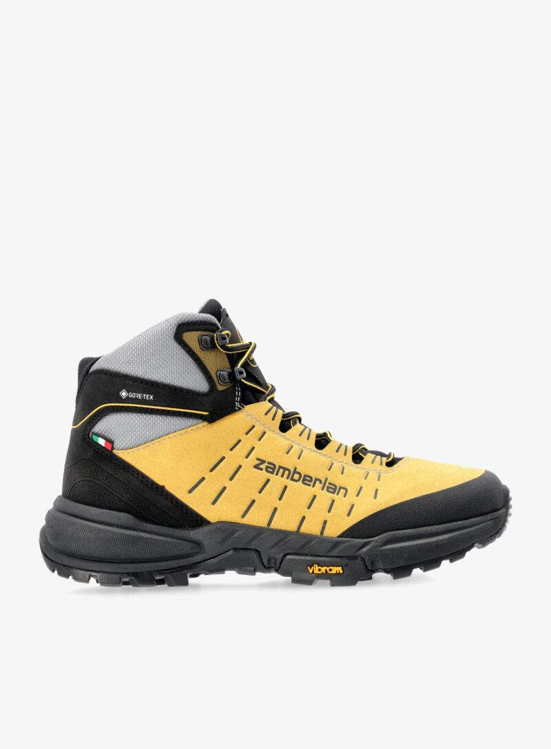 Pantofi drumetie femei Zamberlan Circe GTX - yellow