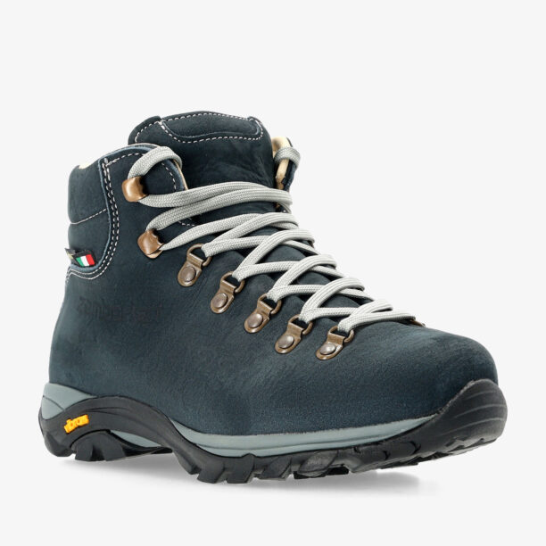 Cumpăra Pantofi drumetie femei Zamberlan New Trail Lite Evo GTX - dark blue