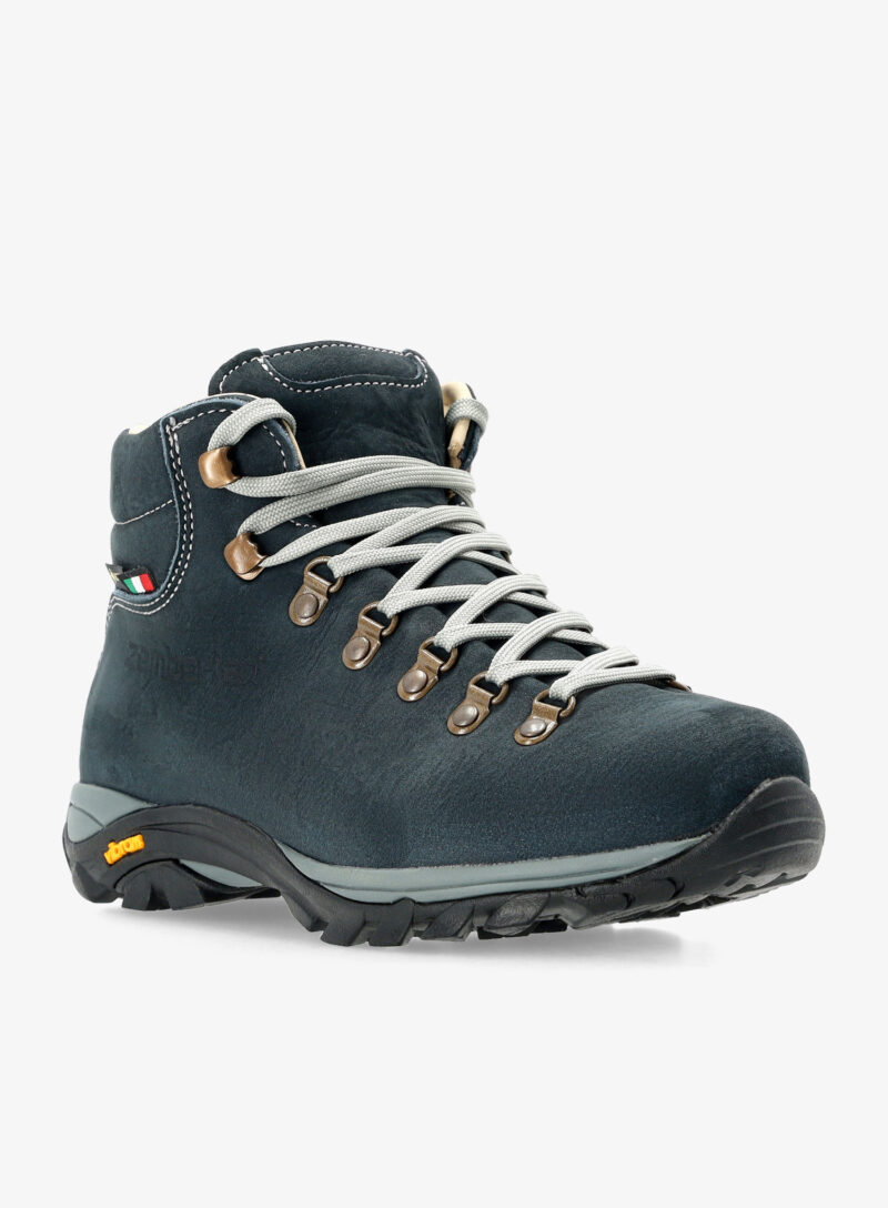 Cumpăra Pantofi drumetie femei Zamberlan New Trail Lite Evo GTX - dark blue