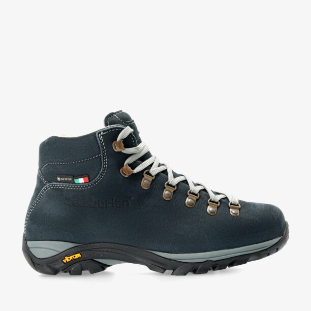 Pantofi drumetie femei Zamberlan New Trail Lite Evo GTX - dark blue