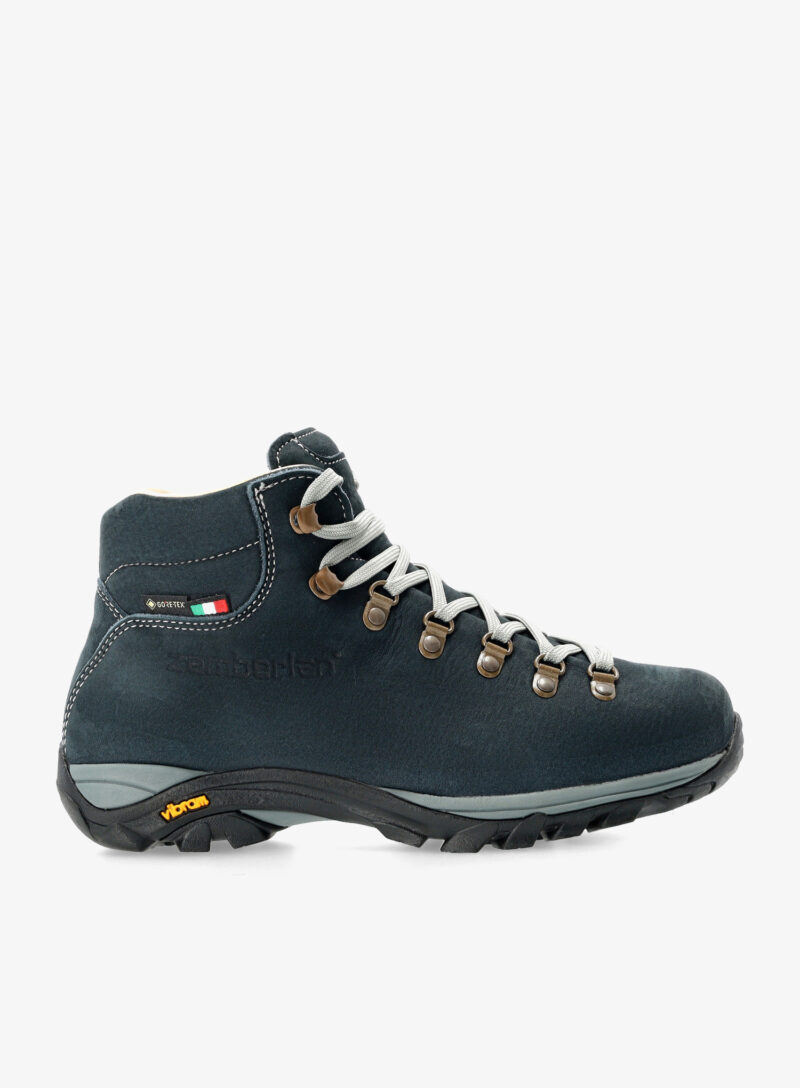 Pantofi drumetie femei Zamberlan New Trail Lite Evo GTX - dark blue