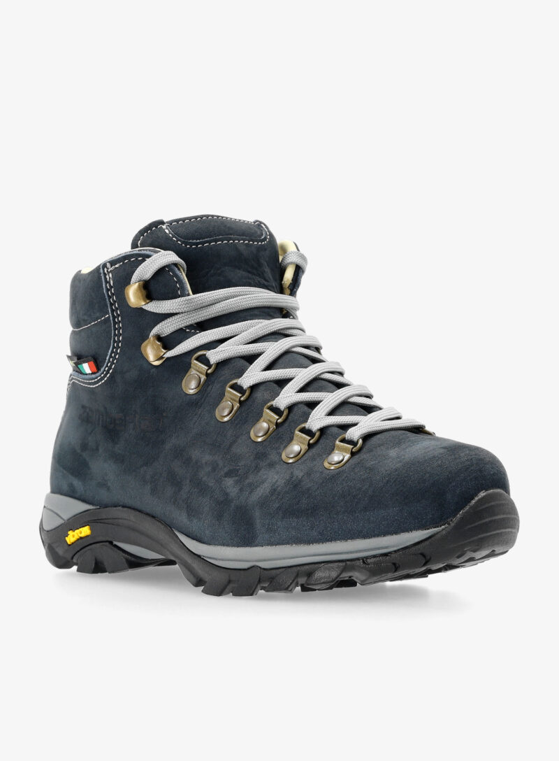 Cumpăra Pantofi drumetie femei Zamberlan New Trail Lite Evo - blue dark