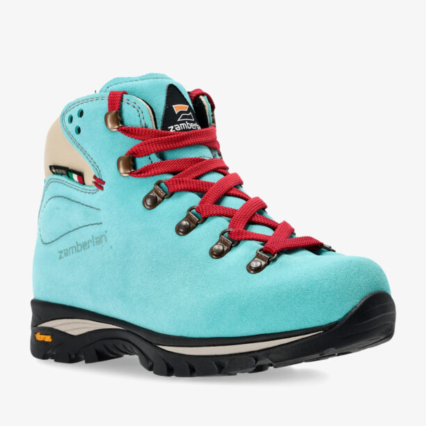 Cumpăra Pantofi drumetie femei Zamerlan Kjon GTX - light blue