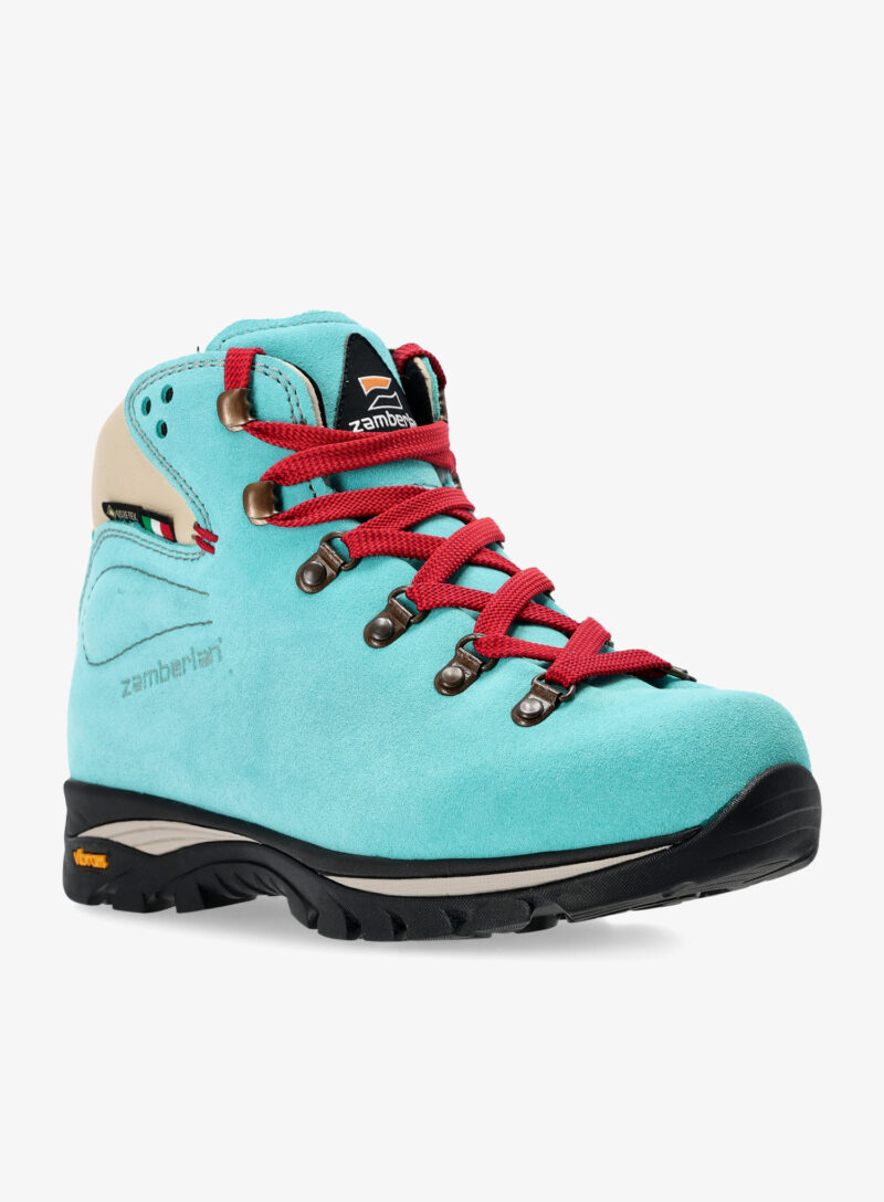 Cumpăra Pantofi drumetie femei Zamerlan Kjon GTX - light blue