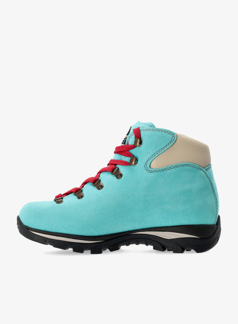 Original Pantofi drumetie femei Zamerlan Kjon GTX - light blue