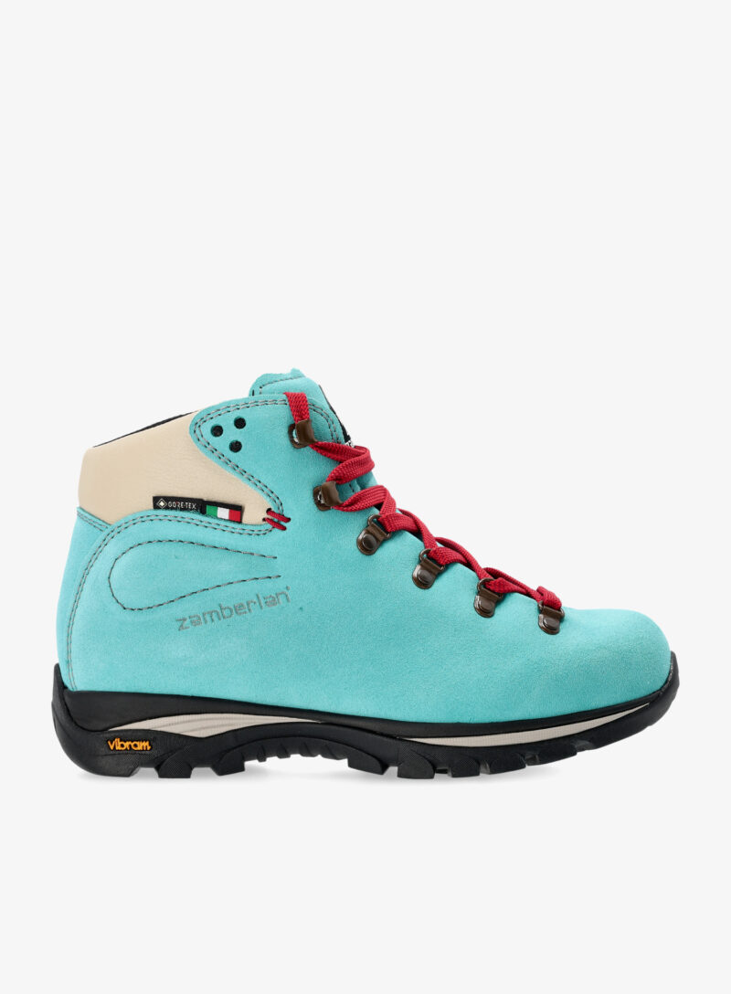 Pantofi drumetie femei Zamerlan Kjon GTX - light blue