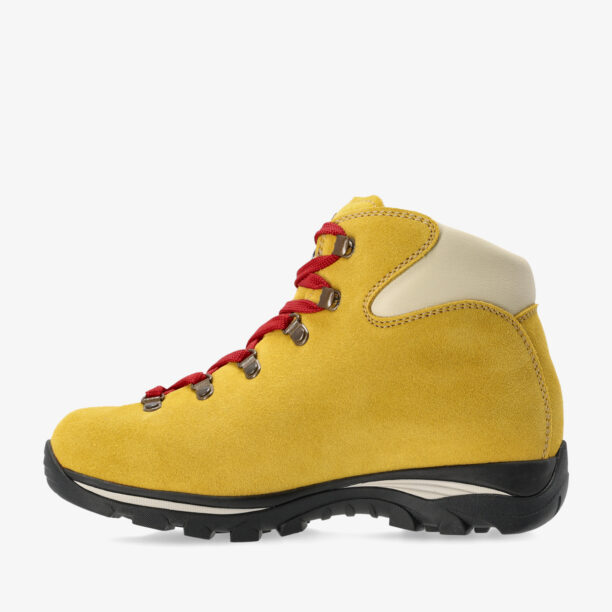 Original Pantofi drumetie femei Zamerlan Kjon GTX - yellow