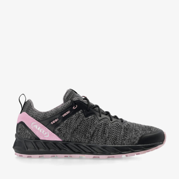 Pantofi femei AKU Rapida Air - black/pink