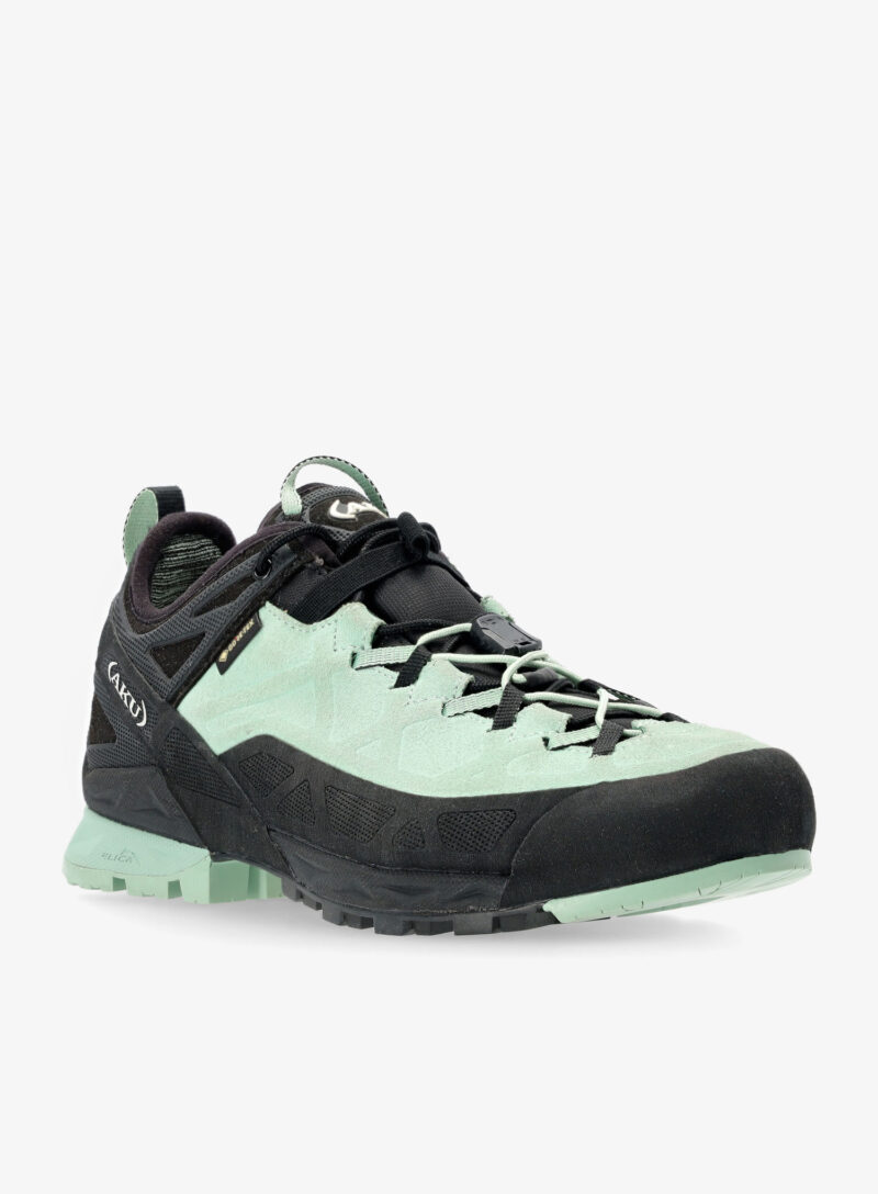 Cumpăra Pantofi femei AKU Rock DFS GTX  - jade