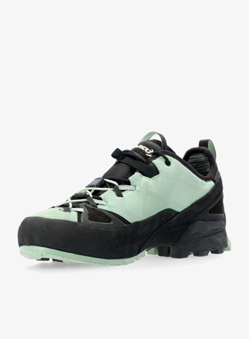 Original Pantofi femei AKU Rock DFS GTX  - jade