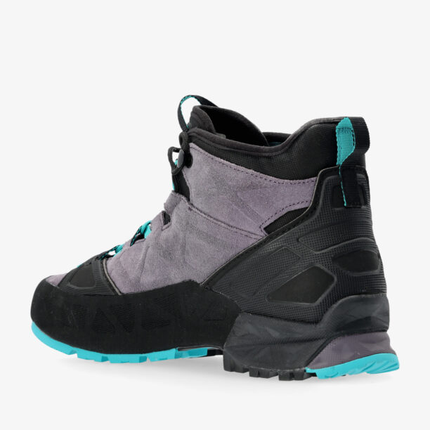 Preţ Pantofi femei AKU Rock DFS Mid GTX - grey/turquoise