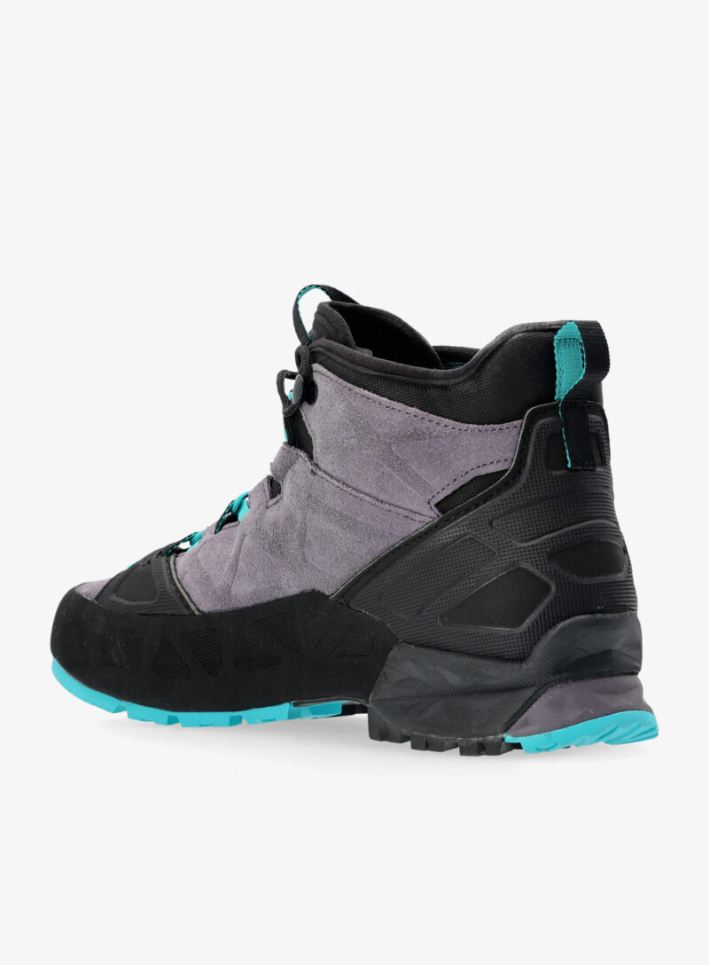 Preţ Pantofi femei AKU Rock DFS Mid GTX - grey/turquoise