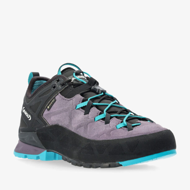 Cumpăra Pantofi femei AKU Rock Dfs GTX - grey/turquoise