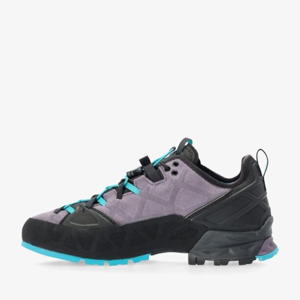 Original Pantofi femei AKU Rock Dfs GTX - grey/turquoise