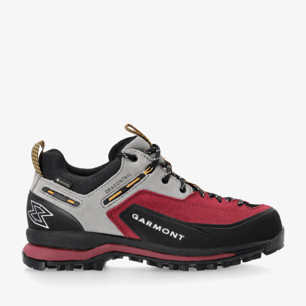 Pantofi femei Garmont Dragontail Tech GTX - rhubarb red/grey