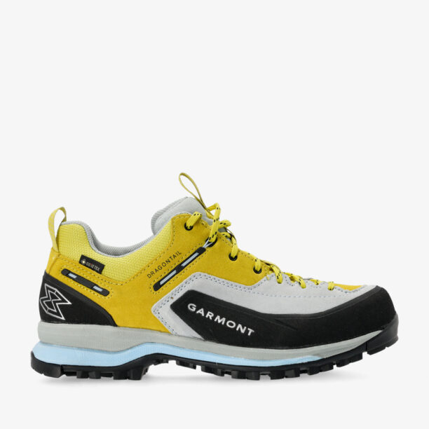 Pantofi femei Garmont Dragontail Tech GTX - yellow/light grey