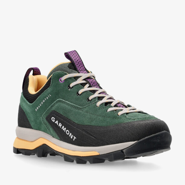 Cumpăra Pantofi femei Garmont Dragontail - forest green/banana yellow