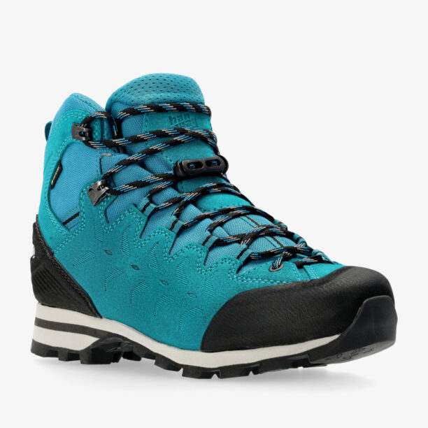 Cumpăra Pantofi femei Hanwag Makra Light GTX - bluegreen/black