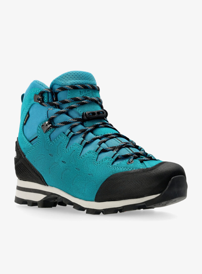 Cumpăra Pantofi femei Hanwag Makra Light GTX - bluegreen/black