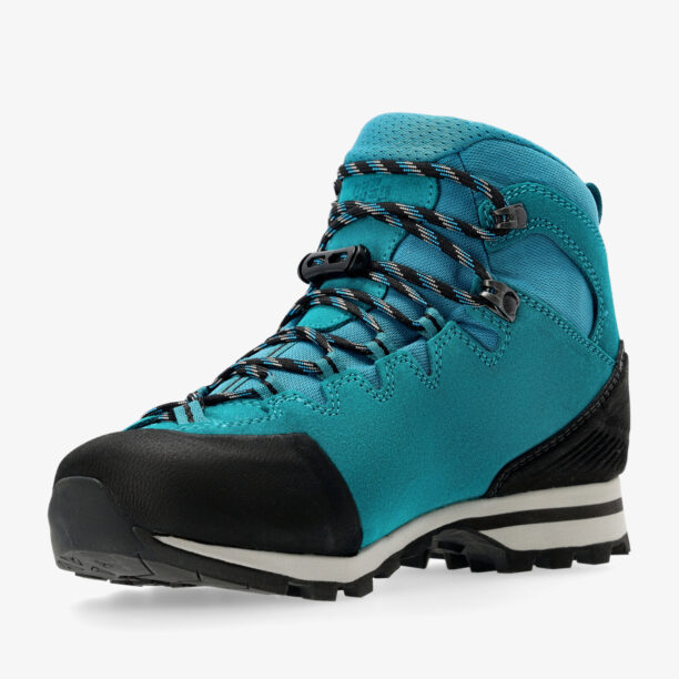 Original Pantofi femei Hanwag Makra Light GTX - bluegreen/black