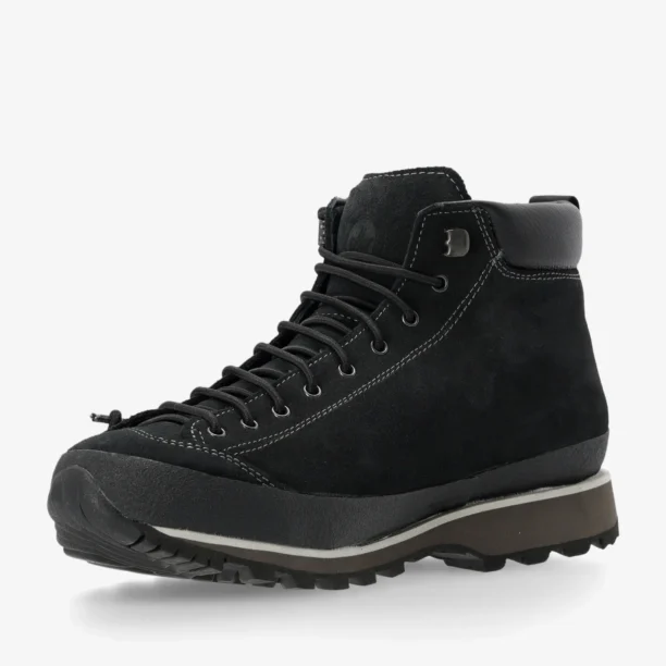 Preţ Pantofi femei Lomer Bio Naturale Mid MTX Suede - offblack