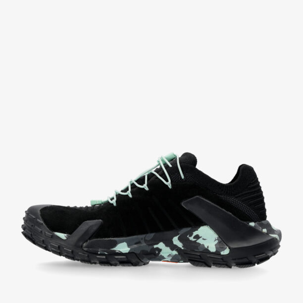 Preţ Pantofi femei Mammut Hueco II Low GTX - black/neo mint