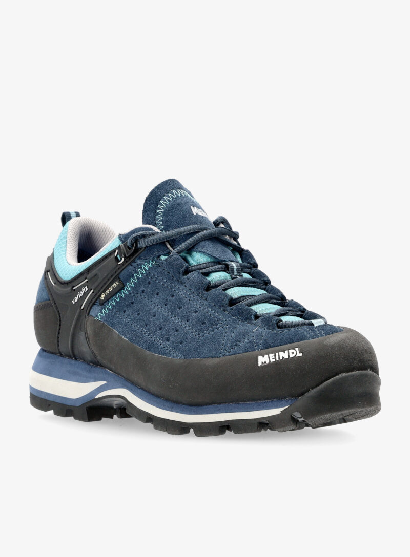 Cumpăra Pantofi femei Meindl Literock Lady GTX - navy/aquamarine