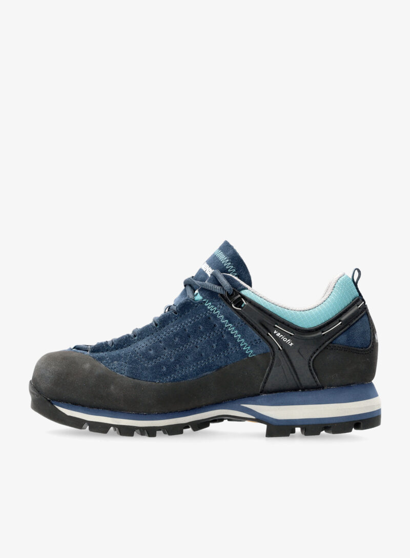 Preţ Pantofi femei Meindl Literock Lady GTX - navy/aquamarine