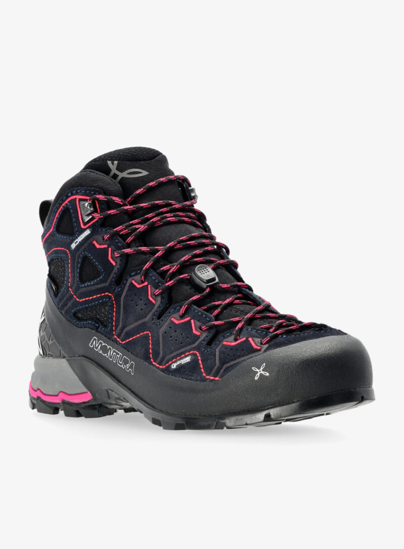 Cumpăra Pantofi femei Montura Yaru Tekno GTX - powder blue/intense violet