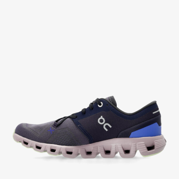 Original Pantofi femei On Running Cloud X 3 - midnight/heron