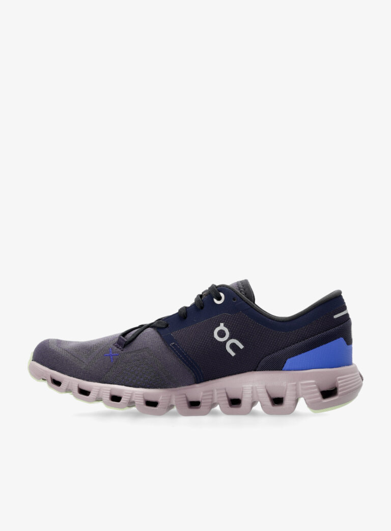 Original Pantofi femei On Running Cloud X 3 - midnight/heron