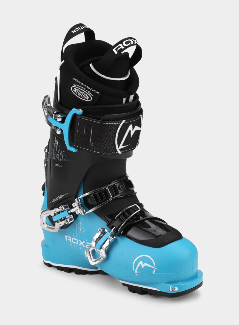 Cumpăra Pantofi femei Roxa R3 105 T.I-I.R. Grip Walk - petrol/black