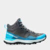 Pantofi femei The North Face Activist Mid FUTURELIGHT - zinc grey/maui blue