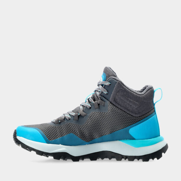 Preţ Pantofi femei The North Face Activist Mid FUTURELIGHT - zinc grey/maui blue