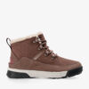 Pantofi femei The North Face Sierra Mid Lace WP - taupe/ginger